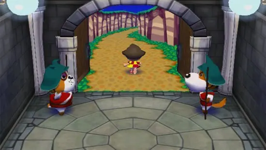 Скриншот 5 игры Animal Crossing: Let's Go to the City