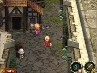 Скриншот 6 игры Radiant Historia