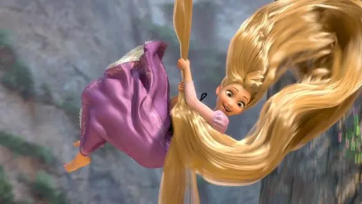 Скриншот 4 игры Disney Tangled: The Video Game