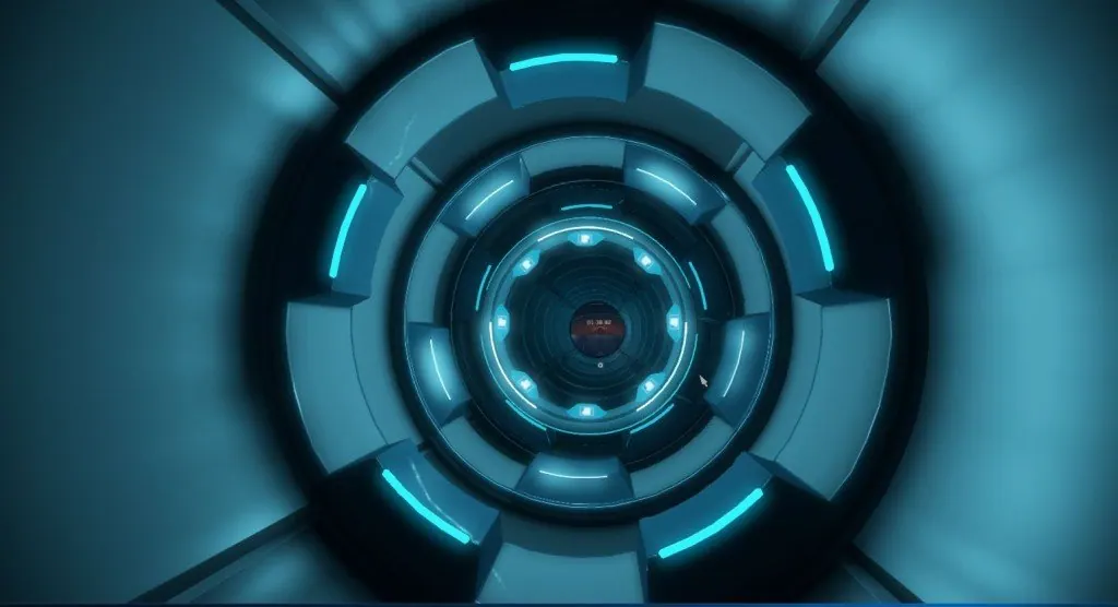 Скриншот 2 игры Lone Echo