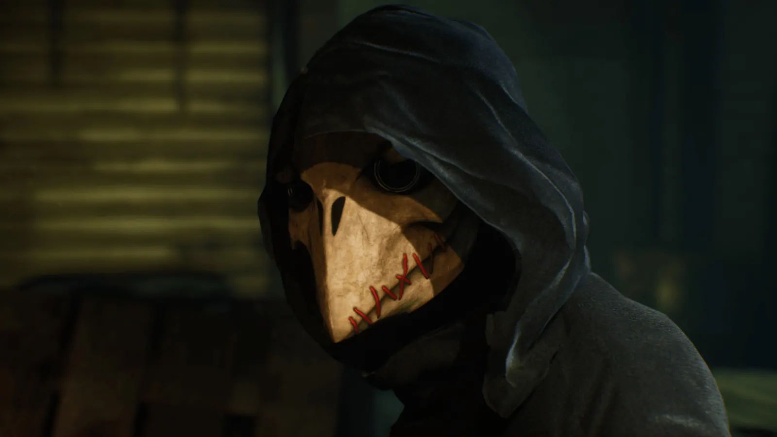 Скриншот 6 игры The Quiet Man
