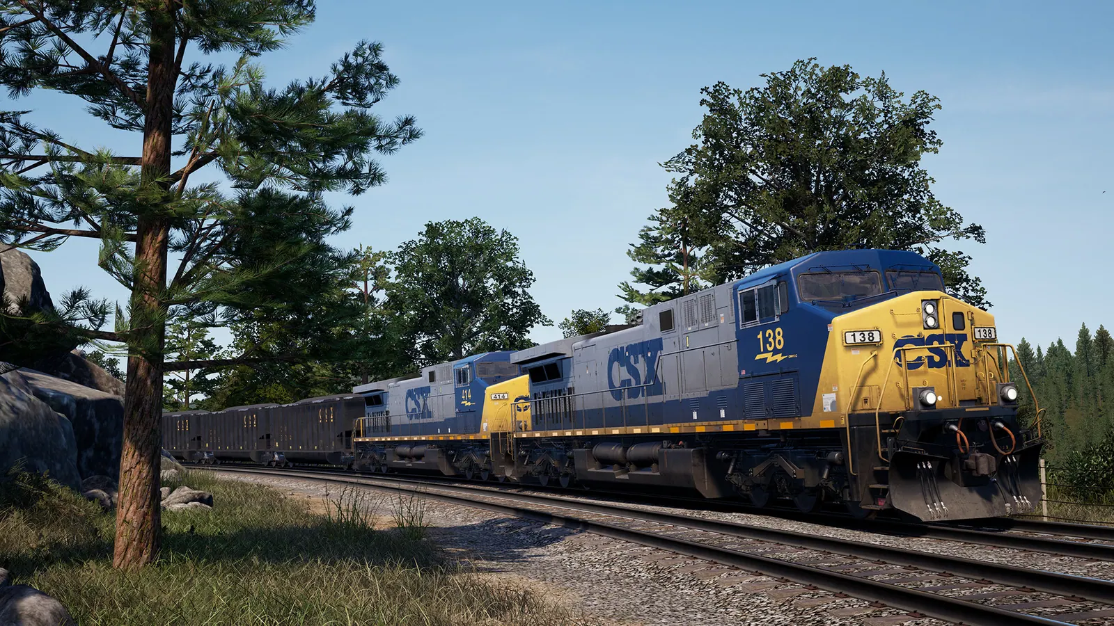 Скриншот 3 игры Train Sim World 2