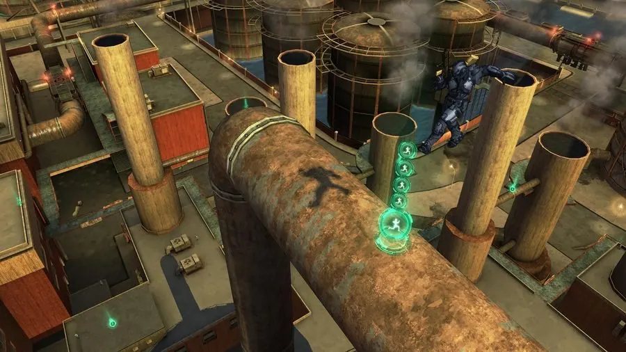 Скриншот 4 игры Crackdown 2