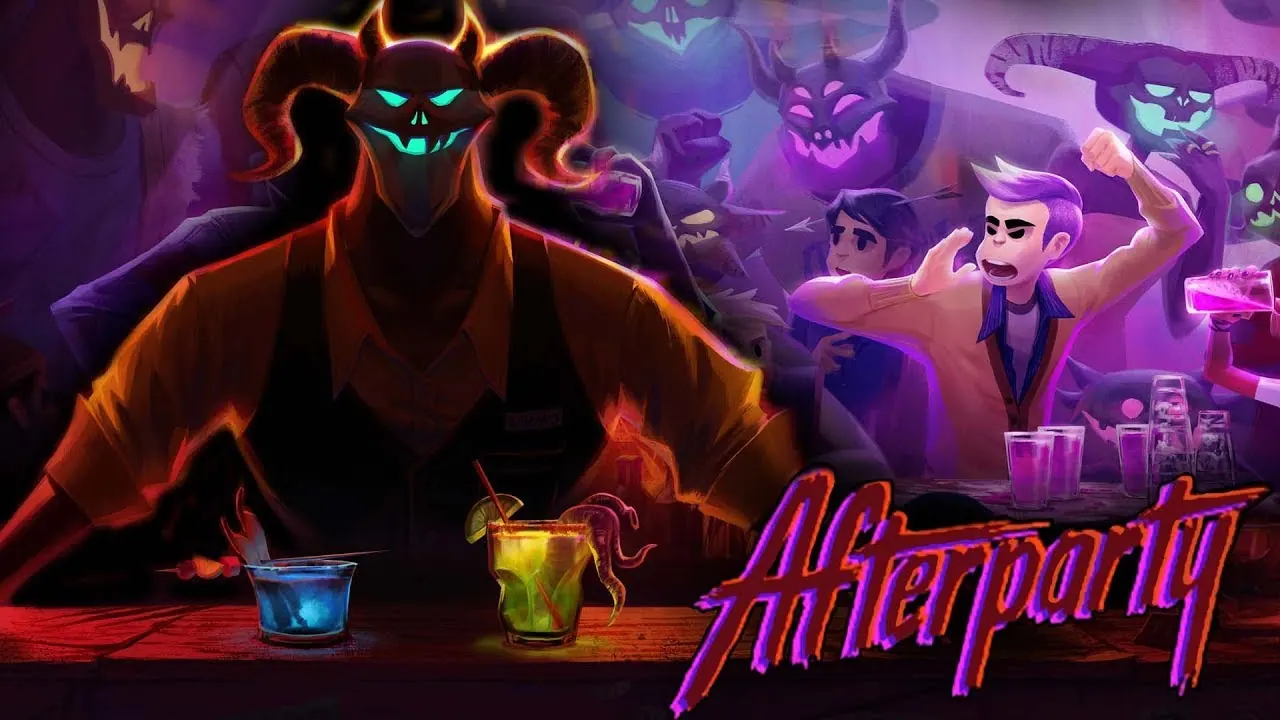 Скриншот 5 игры Afterparty