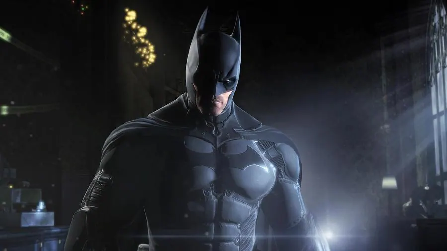 Скриншот 7 игры Batman: Arkham Origins