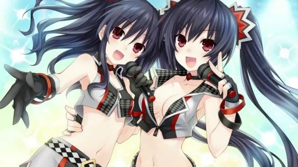 Скриншот 3 игры Hyperdimension Idol Neptunia PP