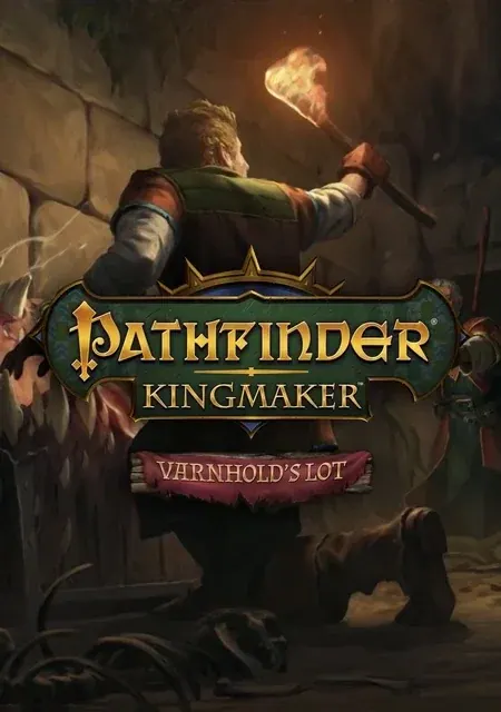 Обложка Pathfinder: Kingmaker — Varnhold's Lot