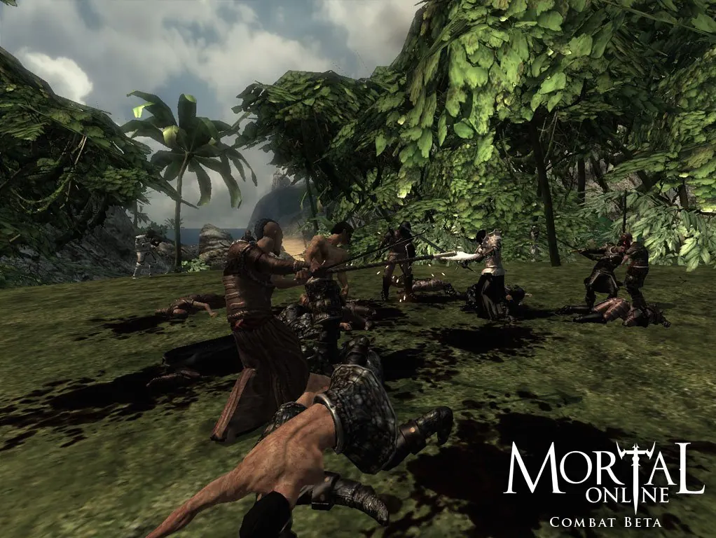 Скриншот 5 игры Mortal Online