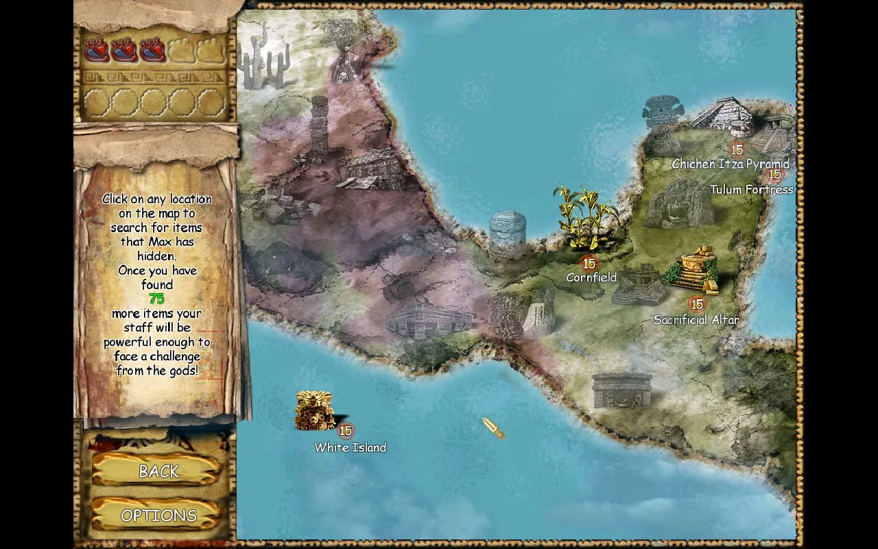 Скриншот 4 игры Coyote's Tales: Sisters of Fire and Water