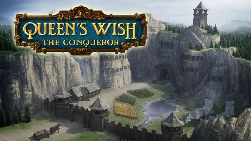 Скриншот 4 игры Queen's Wish: The Conqueror