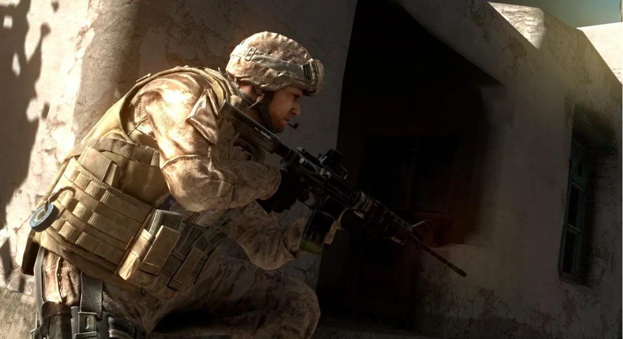 Скриншот 7 игры Operation Flashpoint: Red River