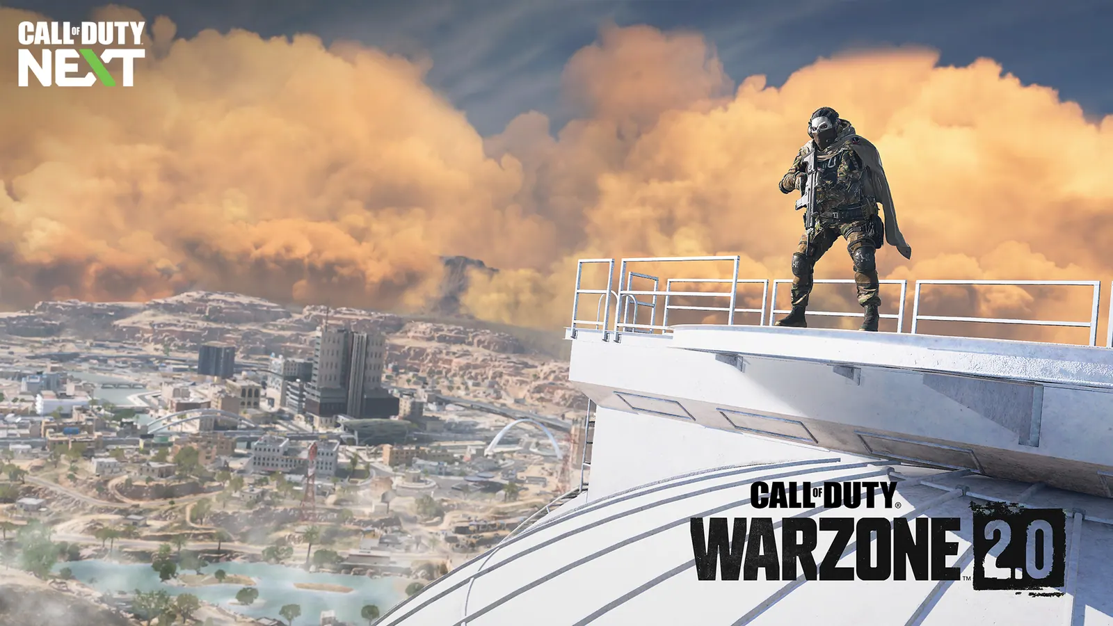 Скриншот 8 игры Call of Duty: Warzone 2