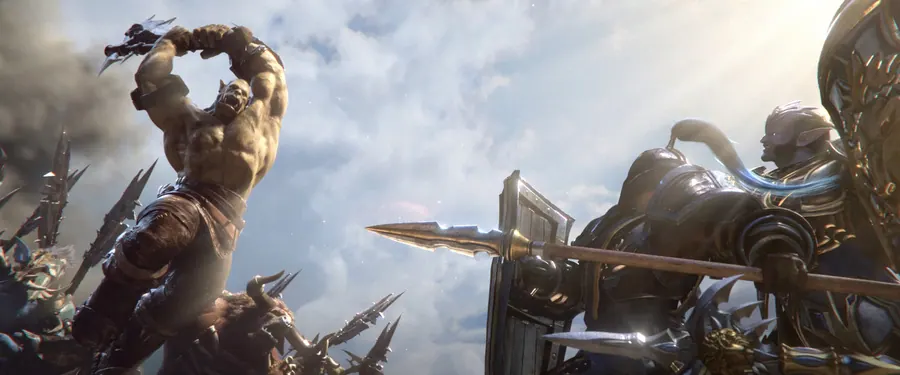 Скриншот 7 игры World of Warcraft: Battle for Azeroth
