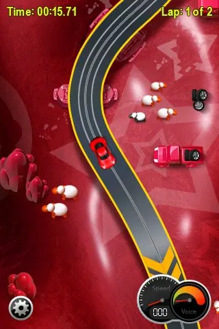 Скриншот 3 игры Zoom Zoom