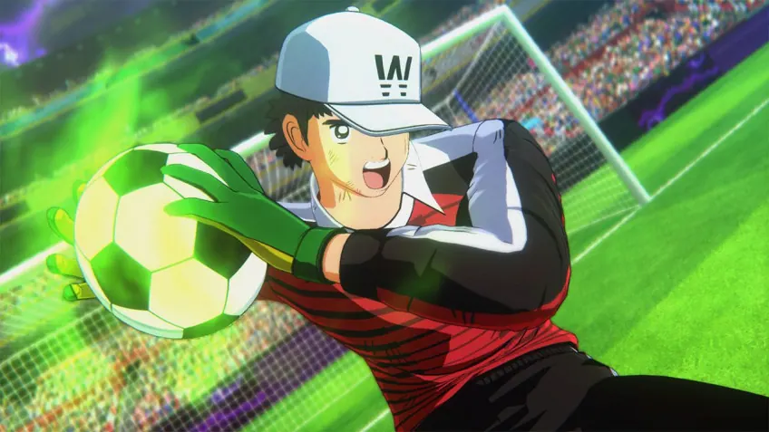 Скриншот 4 игры Captain Tsubasa: Rise of New Champions