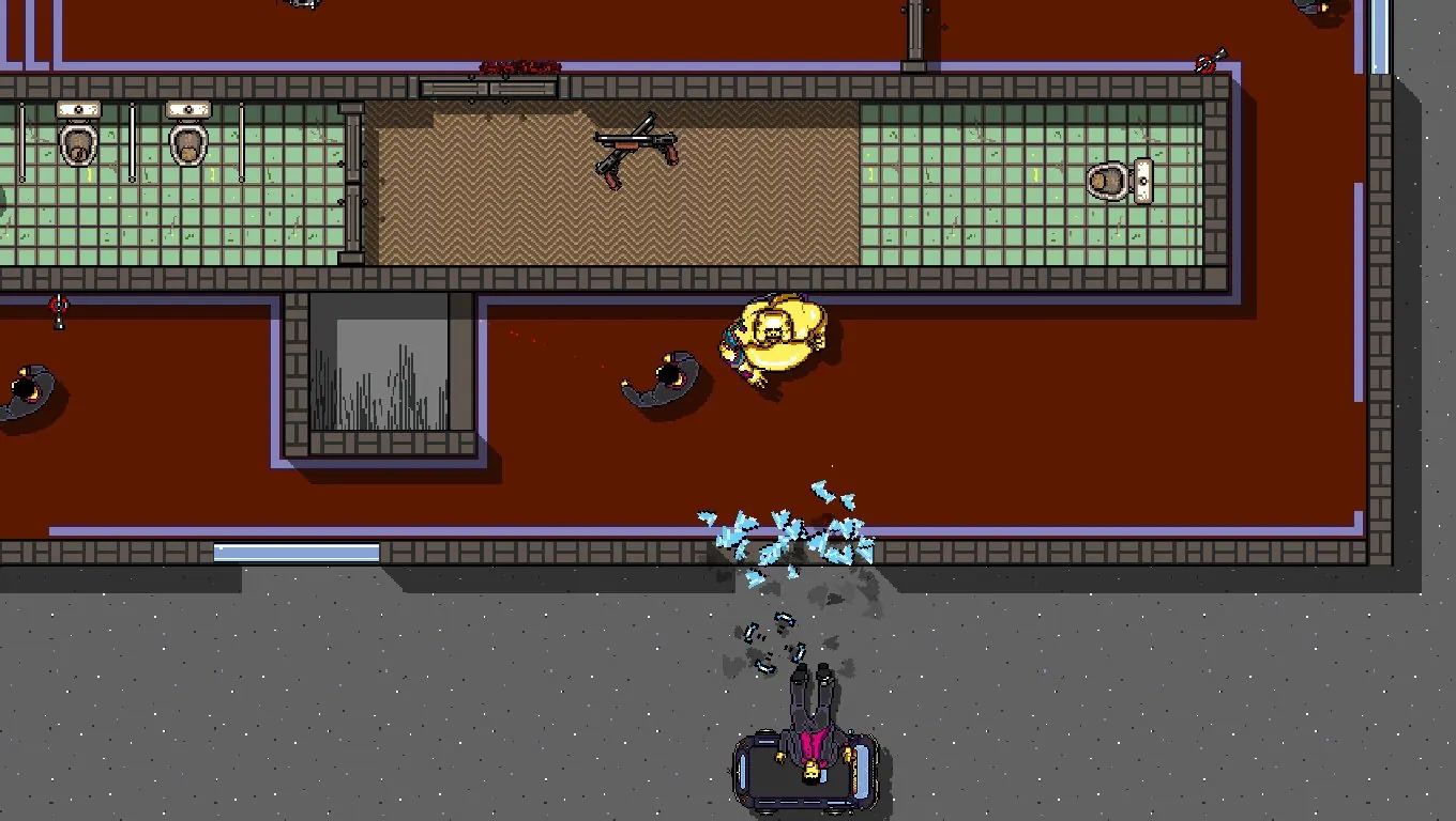 Скриншот 2 игры Wake the Dragon