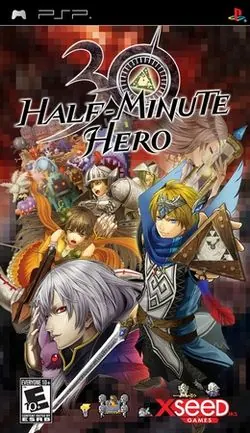 Скриншот 5 игры Half-Minute Hero