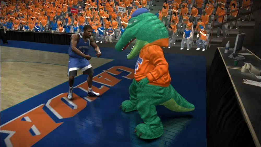 Скриншот 4 игры NCAA March Madness 07