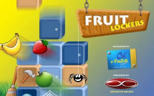 Скриншот 5 игры Фруктовое Путешествие