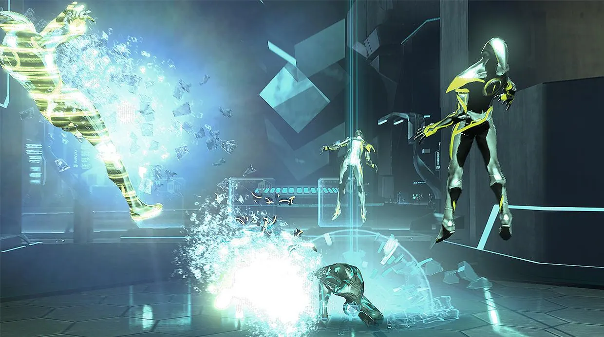 Скриншот 5 игры Tron Evolution: The Video Game