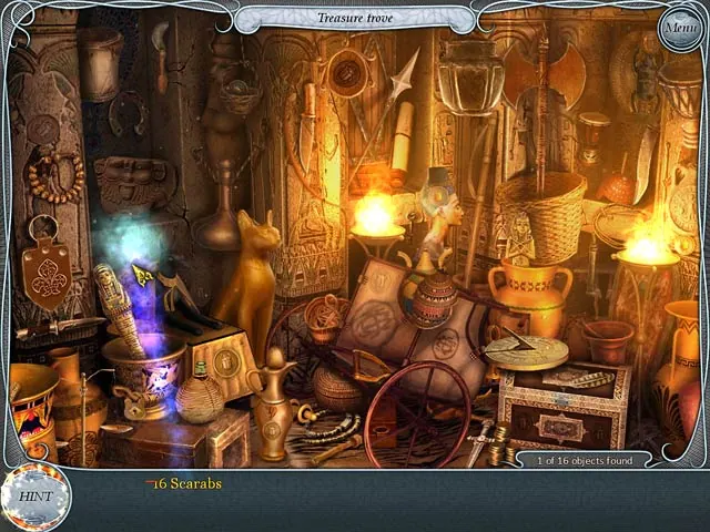 Скриншот 5 игры Treasure Seekers: Follow the Ghosts