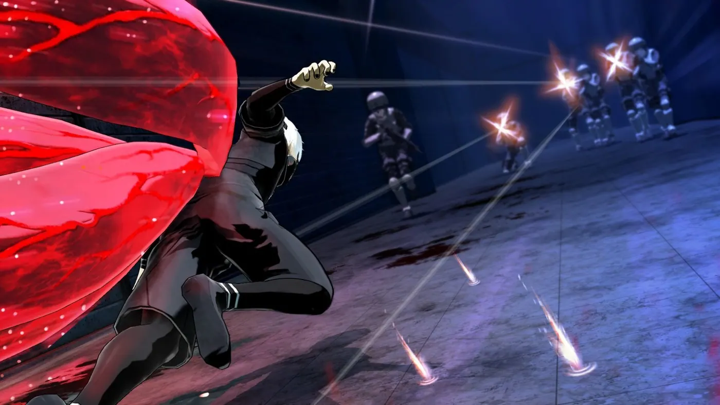 Скриншот 7 игры Tokyo Ghoul: re Call to Exist