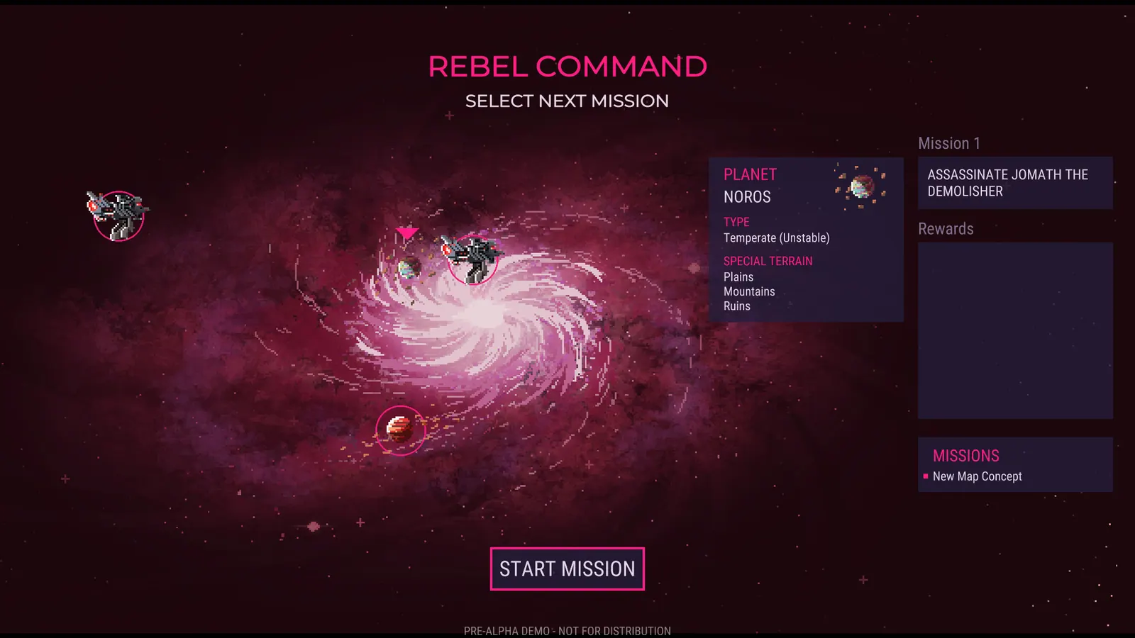 Скриншот 7 игры Star Renegades
