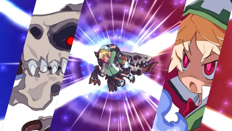 Скриншот 4 игры Disgaea 4: A Promise Revisited