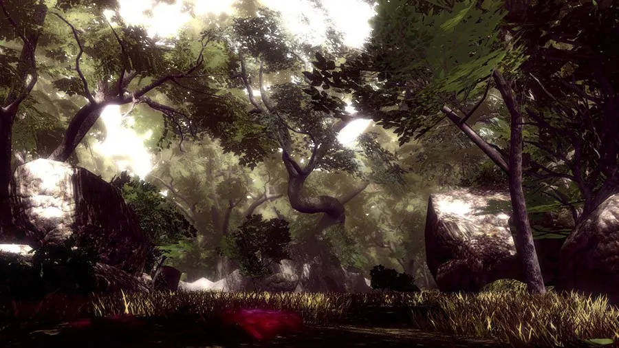 Скриншот 8 игры Sword Art Online: Hollow Realization