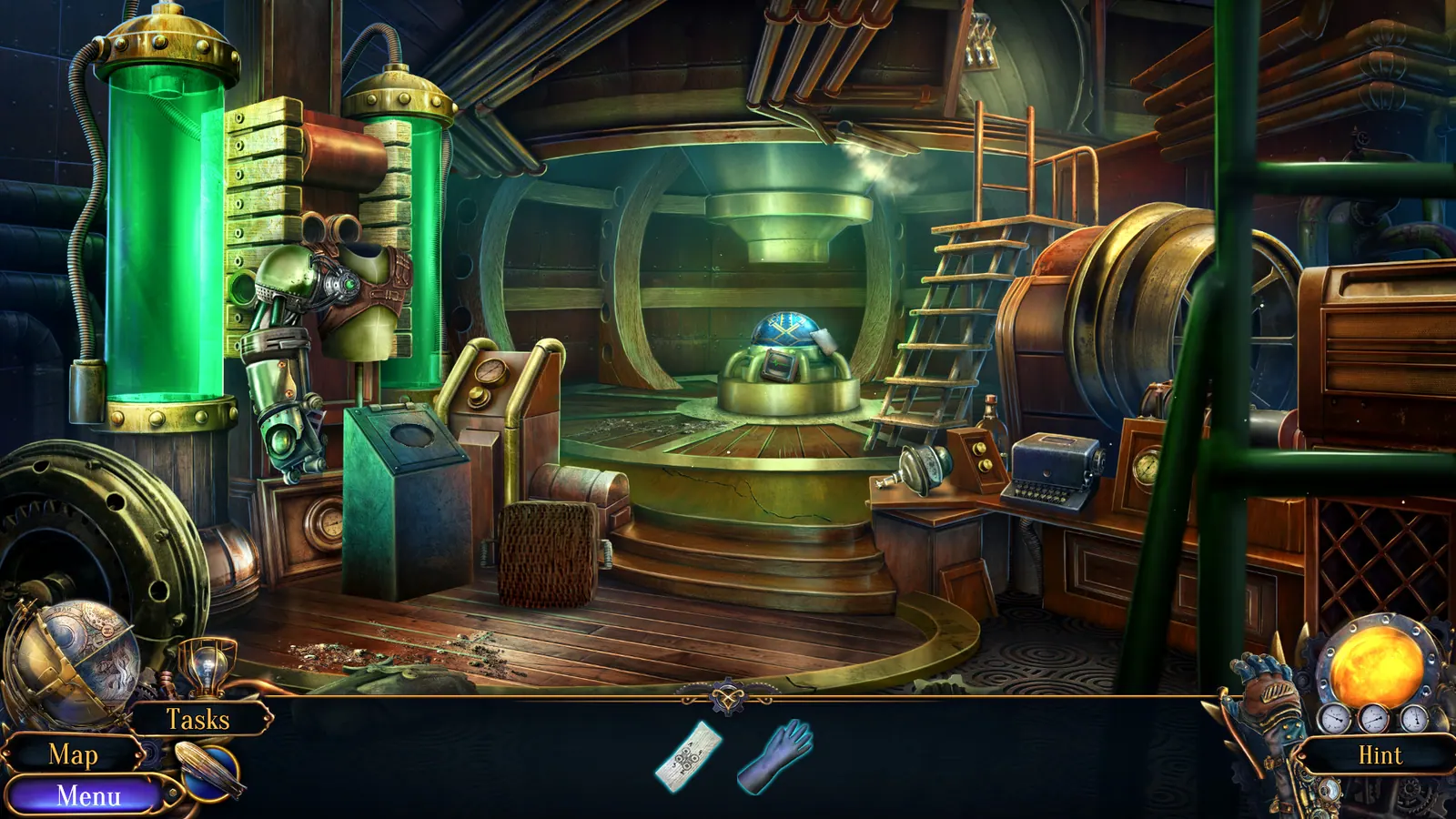 Скриншот 3 игры Skyland: Heart of the Mountain