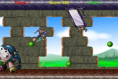 Скриншот 2 игры Faby - Air City