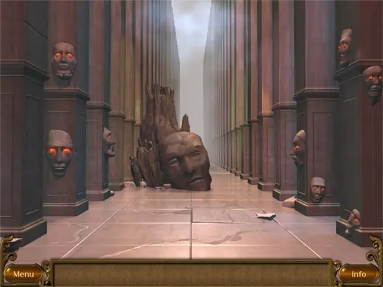 Скриншот 4 игры Pahelika: Secret Legends