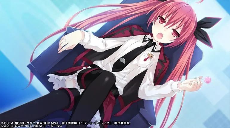 Скриншот 7 игры Date A Live: Ars Install
