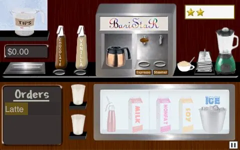 Скриншот 3 игры BariStaR