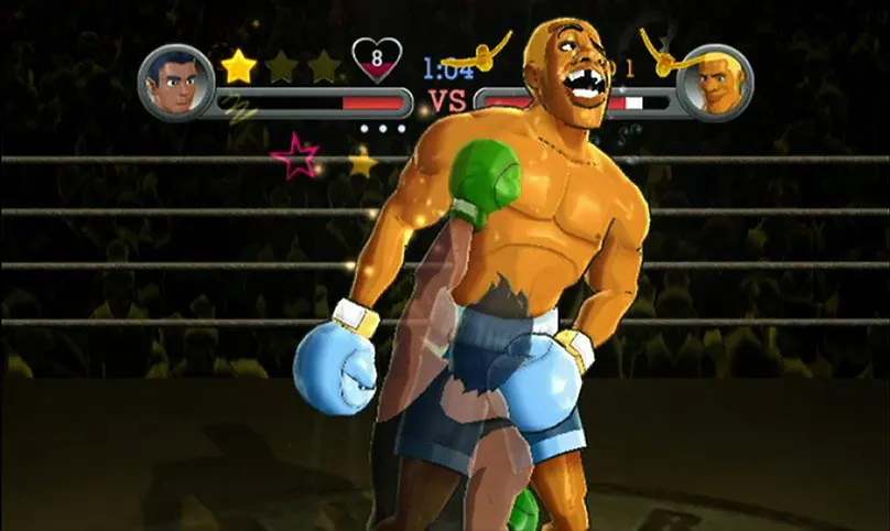 Скриншот 3 игры Punch-Out!!