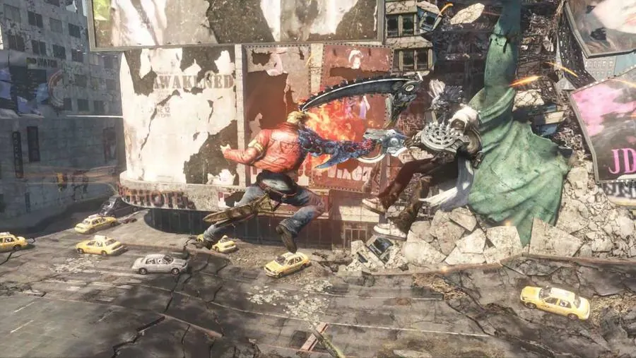 Скриншот 8 игры Rise of Incarnates
