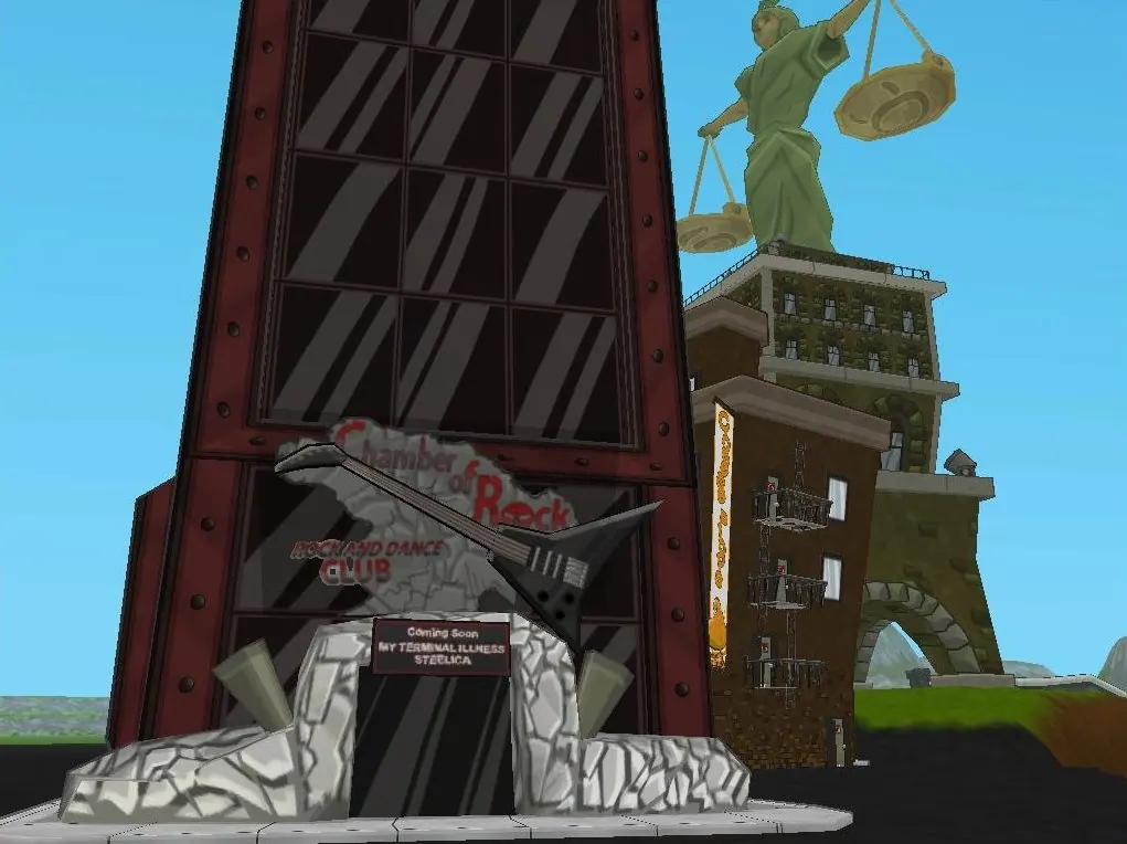 Скриншот 5 игры City of Sinners and Saints