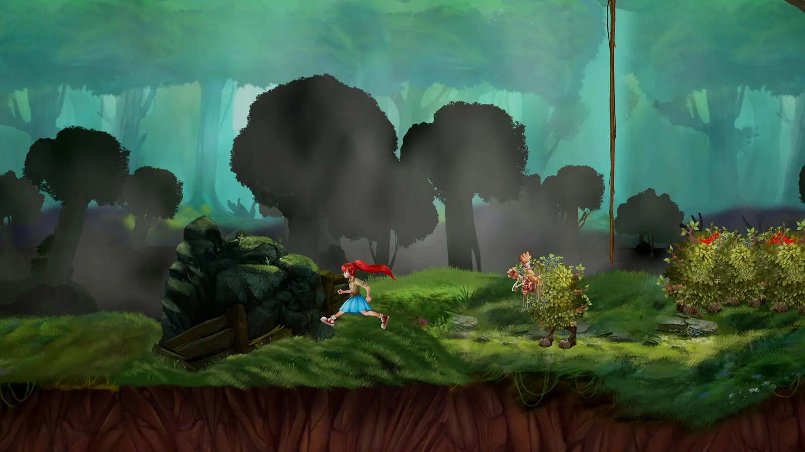 Скриншот 3 игры Tale of Palmi