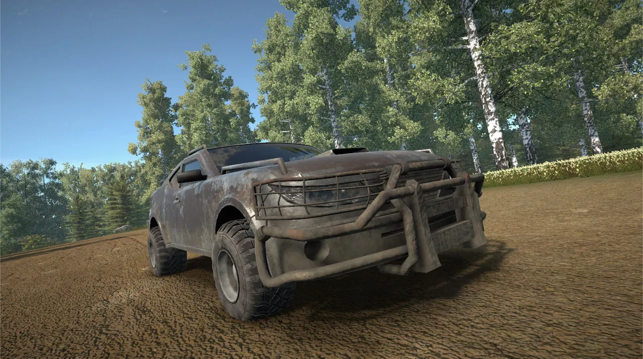 Скриншот 6 игры Fast Dust