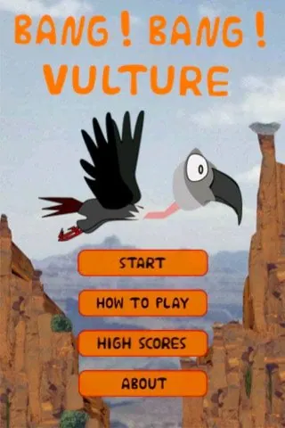 Скриншот 4 игры Bang! Bang! Vulture