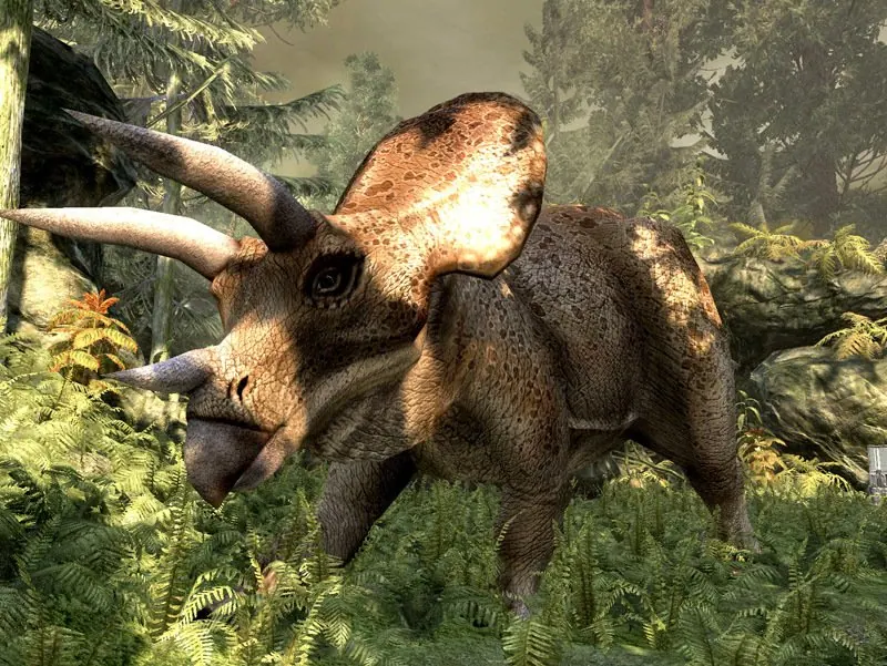 Скриншот 4 игры Jurassic: The Hunted