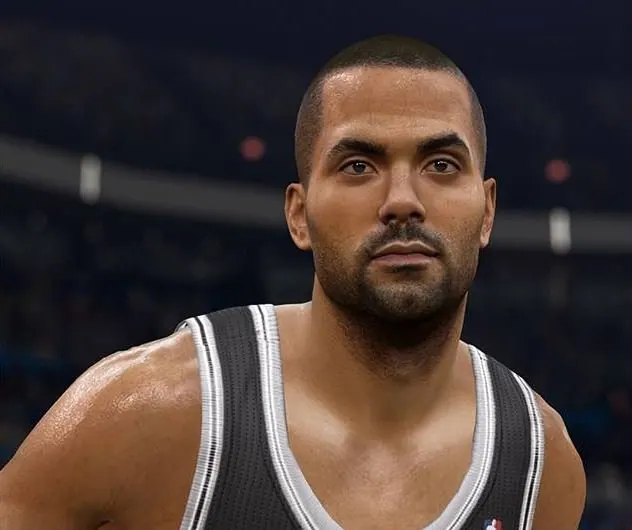 Скриншот 2 игры NBA Live 15
