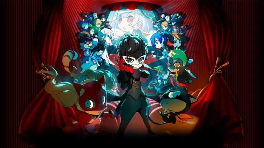 Скриншот 3 игры Persona Q2: New Cinema Labyrinth