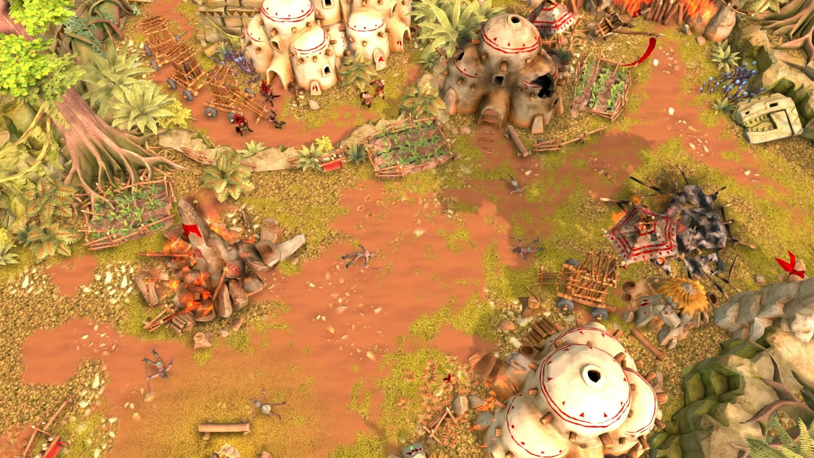 Скриншот 6 игры Warparty