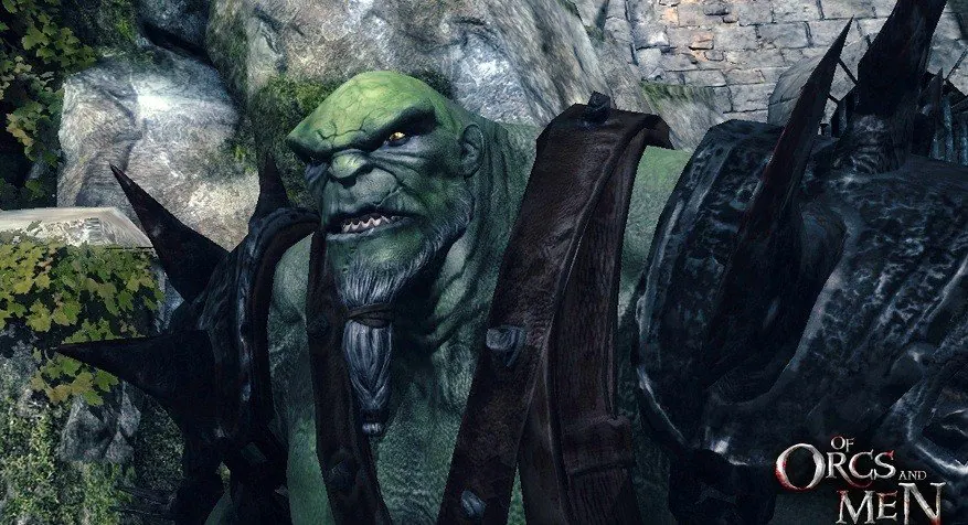 Скриншот 2 игры Of Orcs and Men