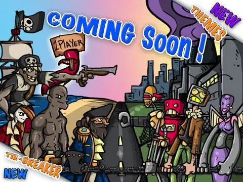 Скриншот 2 игры Battle of the Block