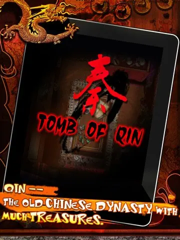 Скриншот 3 игры Tomb of Qin