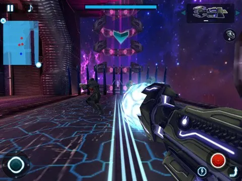 Скриншот 4 игры N.O.V.A. - Near Orbit Vanguard Alliance