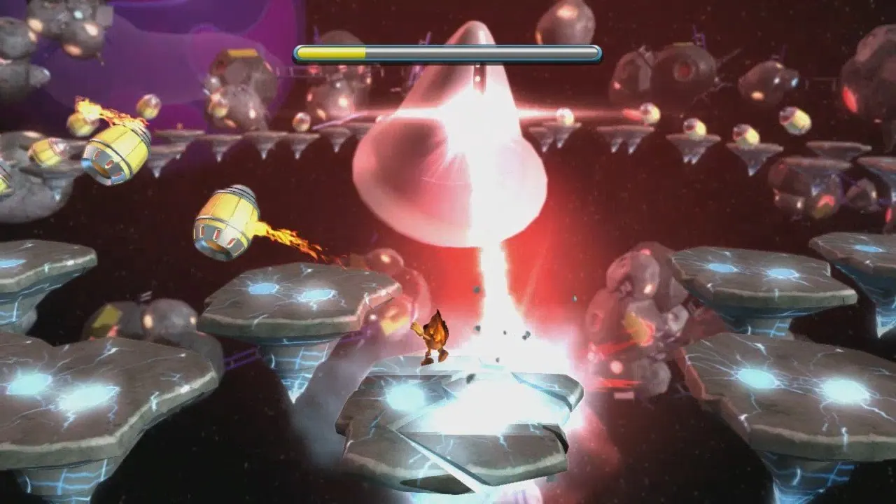 Скриншот 4 игры Pac-Man and the Ghostly Adventures 2