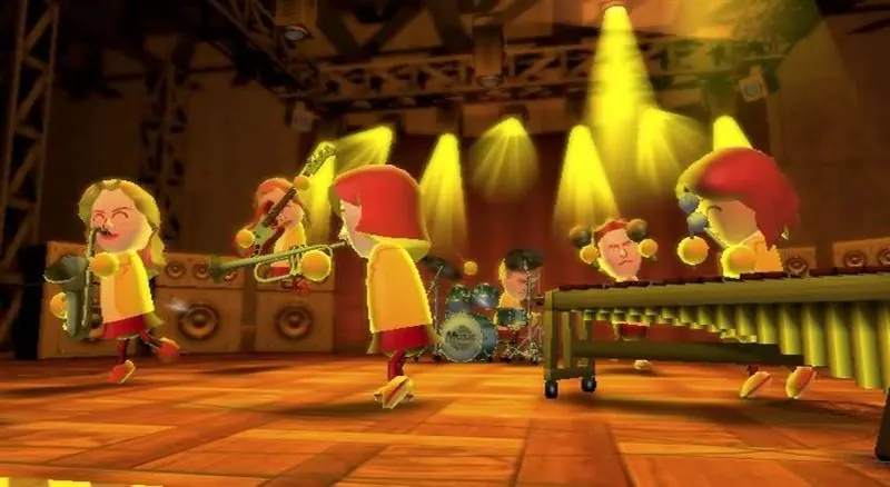 Скриншот 7 игры Wii Music